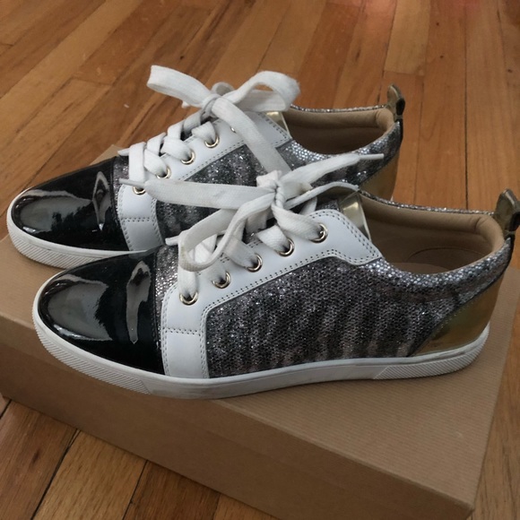 Christian Louboutin sneakers - Picture 2 of 7
